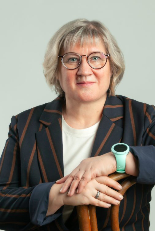 Титова Елена Владимировна
